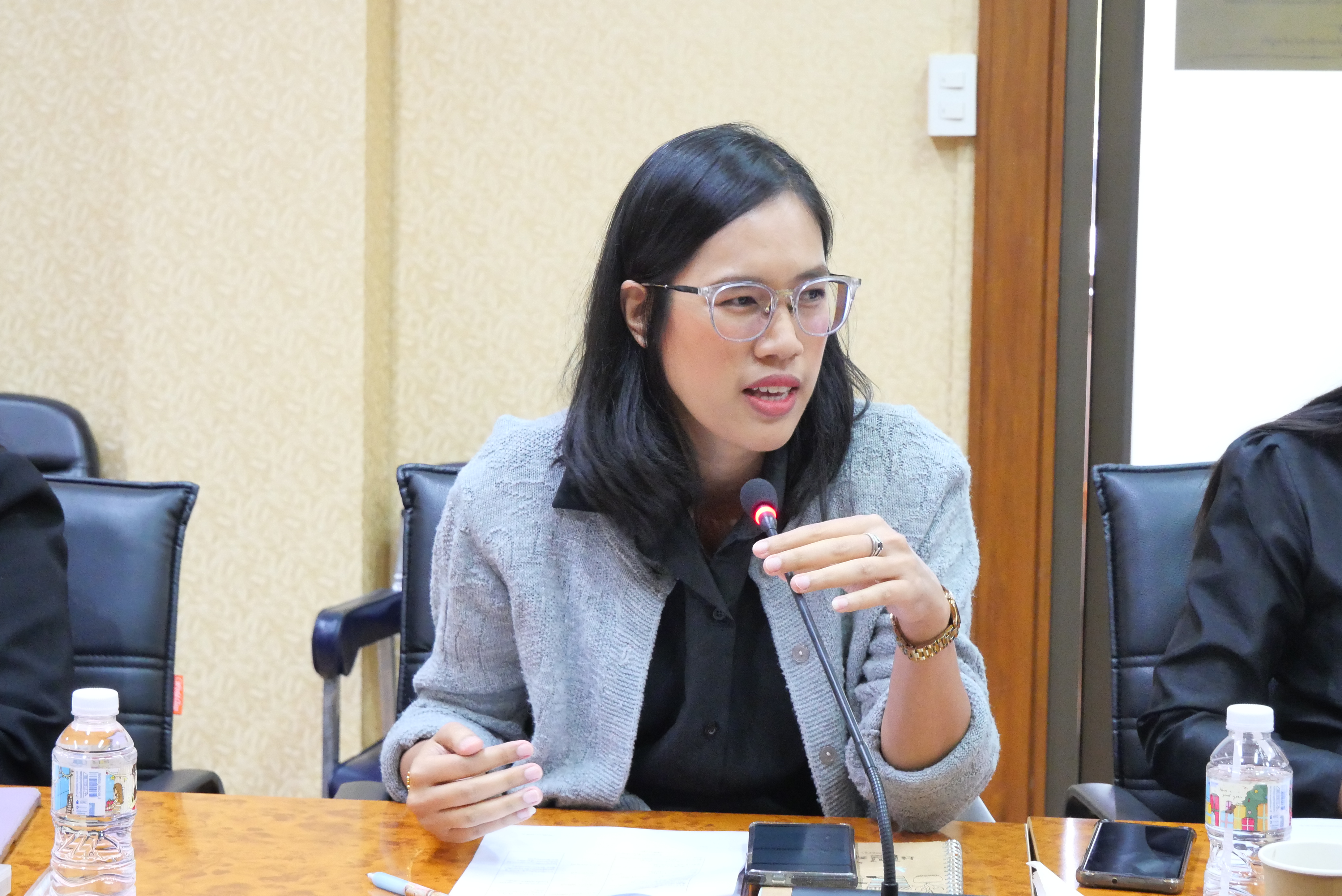 title - ประชุมคณะทำงานพิจารณาผลงานการปฏิรูปที่ดินเพื่อส่งประกวดรับรางวัล ครั้งที่ 2/2569 